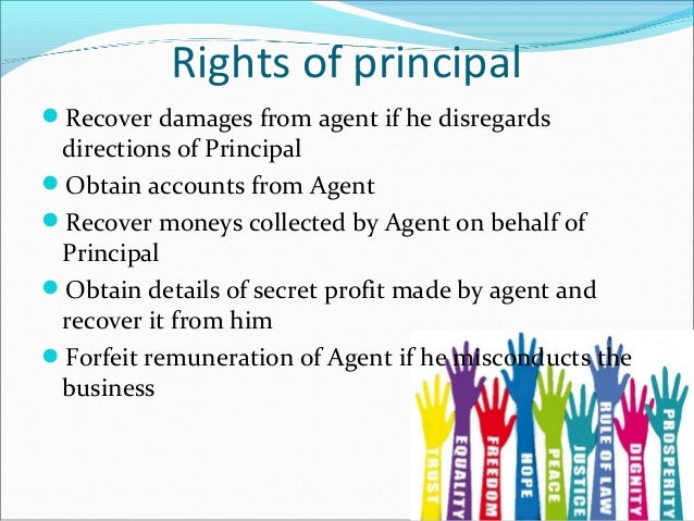 rights and duties of sub agent rights and duties of principal pdf